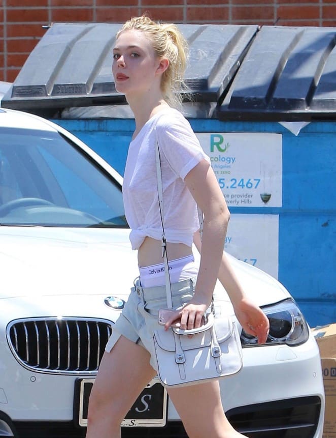Эль Фаннинг Photo #73
