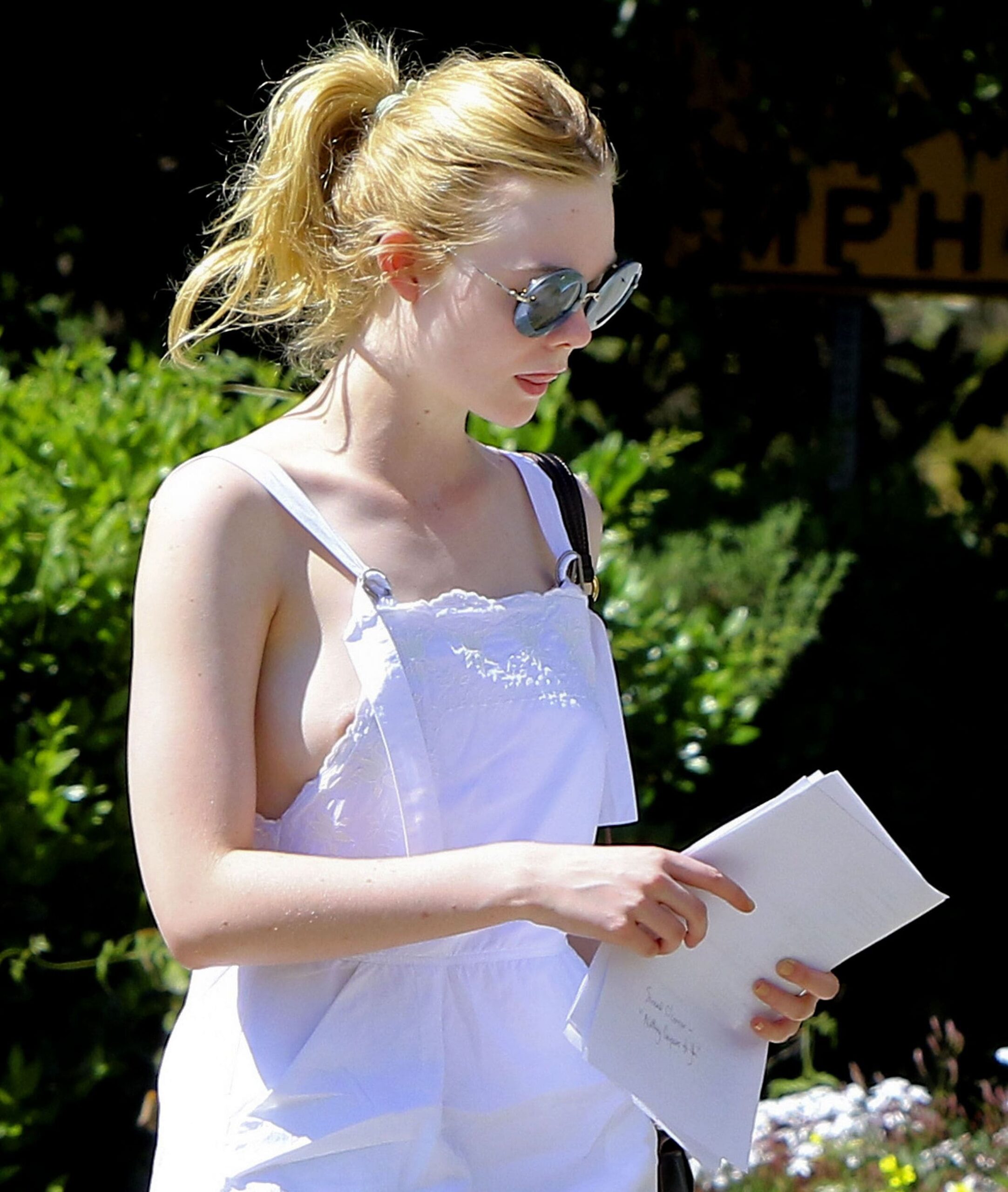 Эль Фаннинг Photo #81