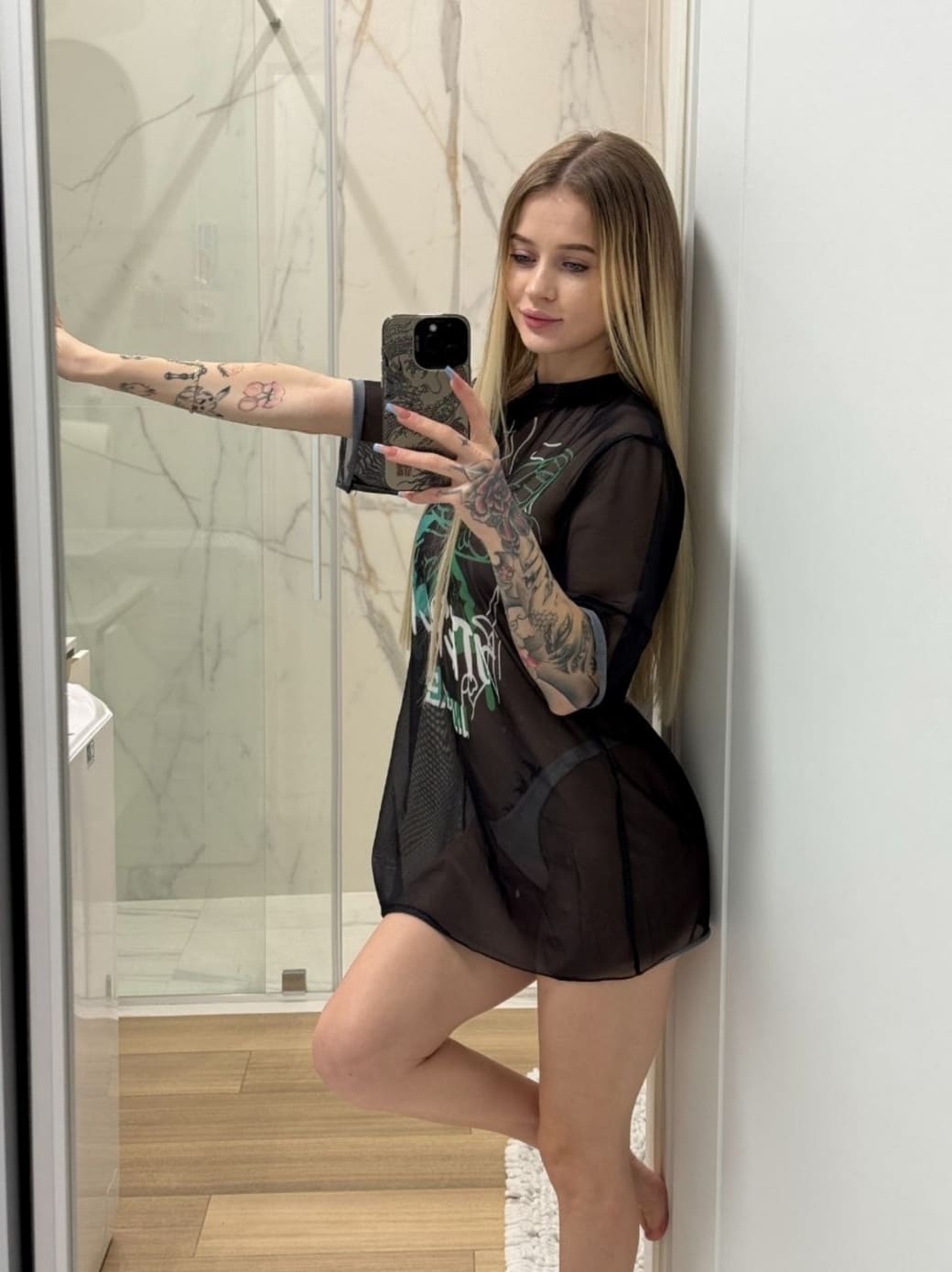 Лиана Джус Photo #44