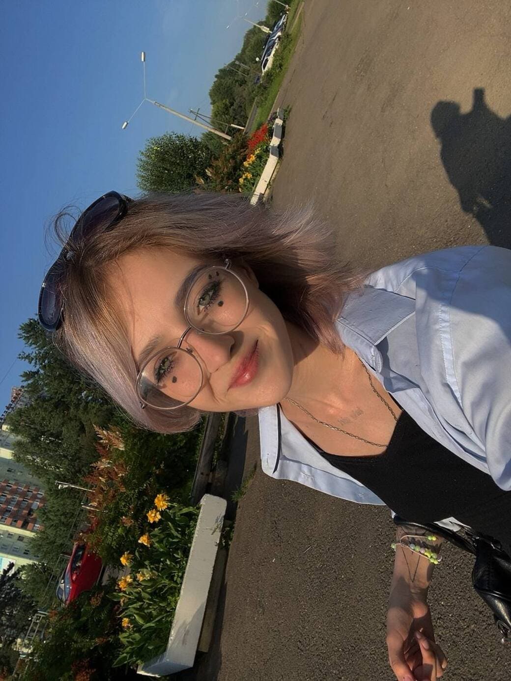 Даша Суднишникова